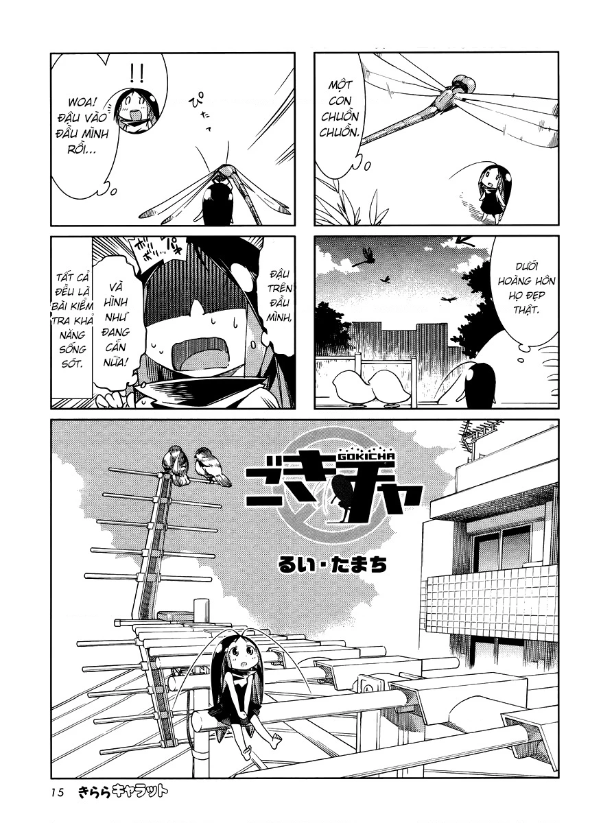 Gokicha!! Chapter 21 - 2