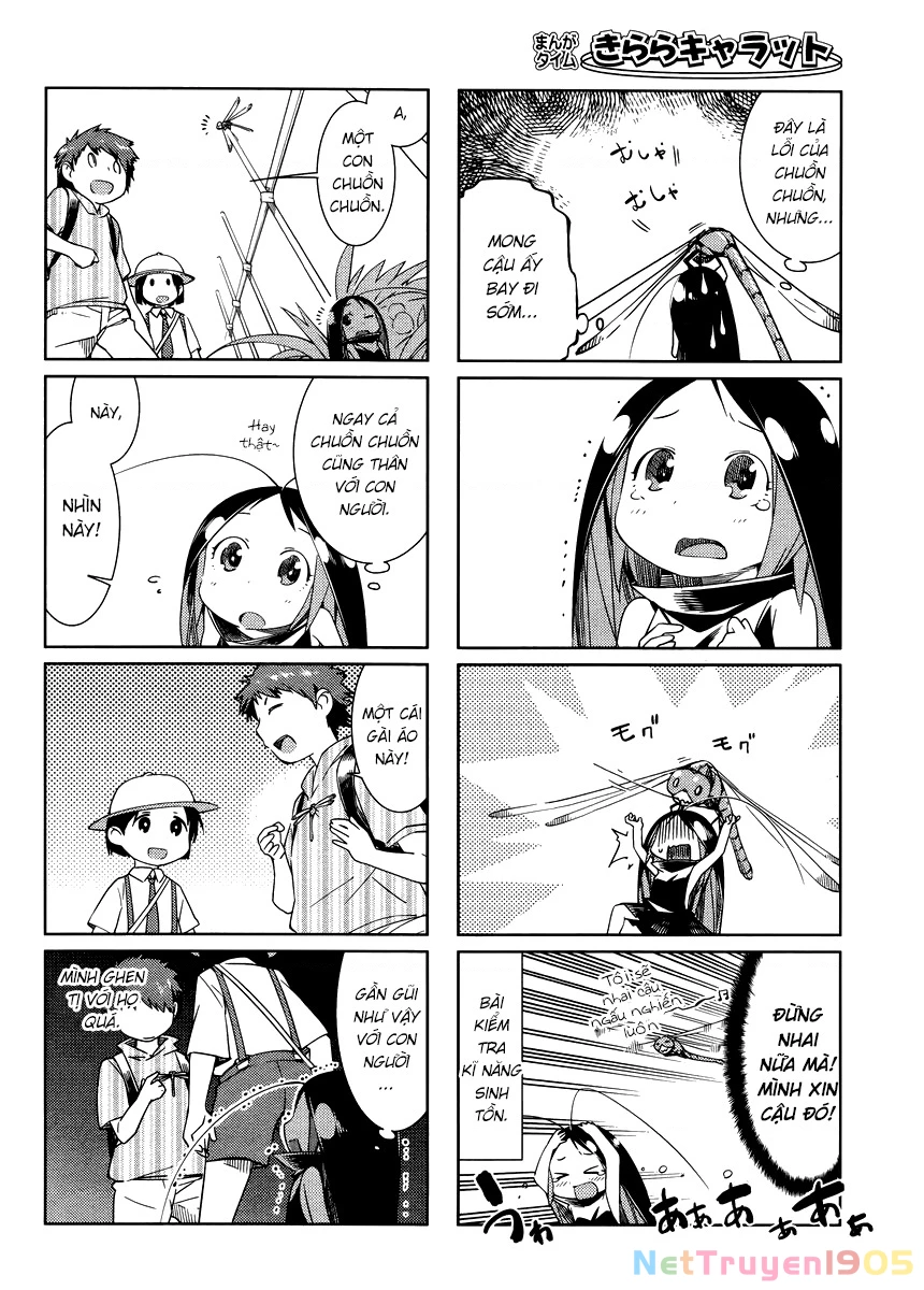 Gokicha!! Chapter 21 - 3
