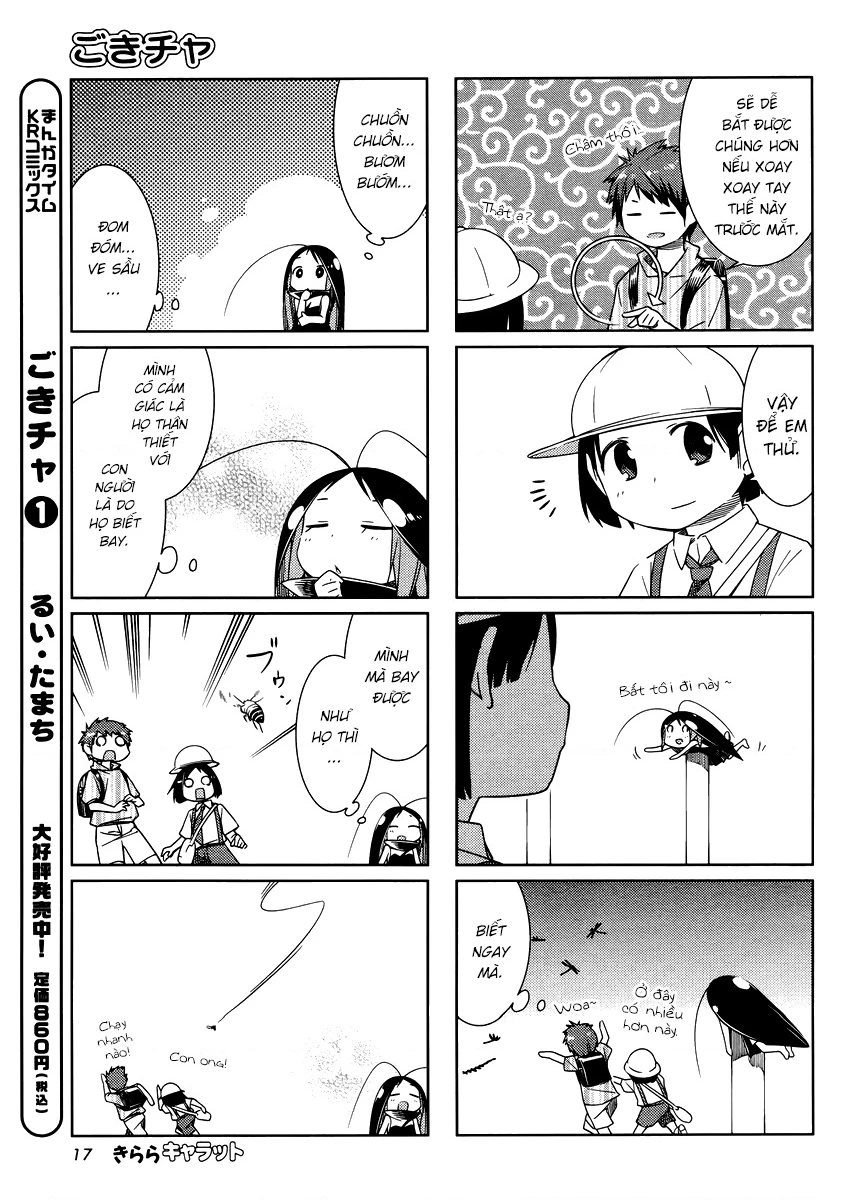 Gokicha!! Chapter 21 - 4