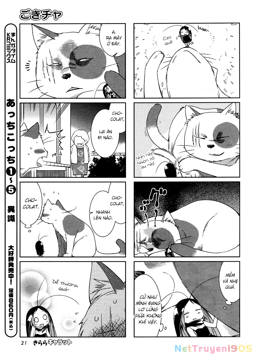 Gokicha!! Chapter 21 - 8