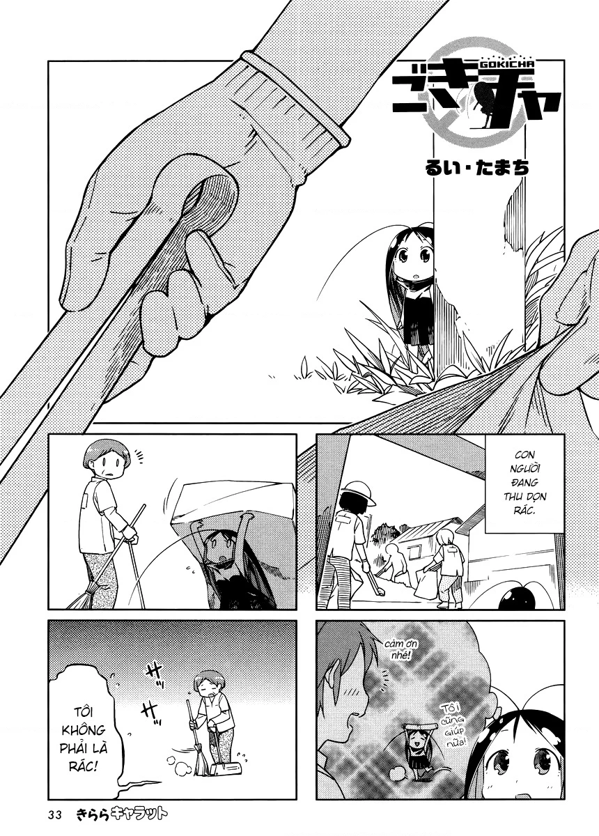 Gokicha!! Chapter 22 - 2
