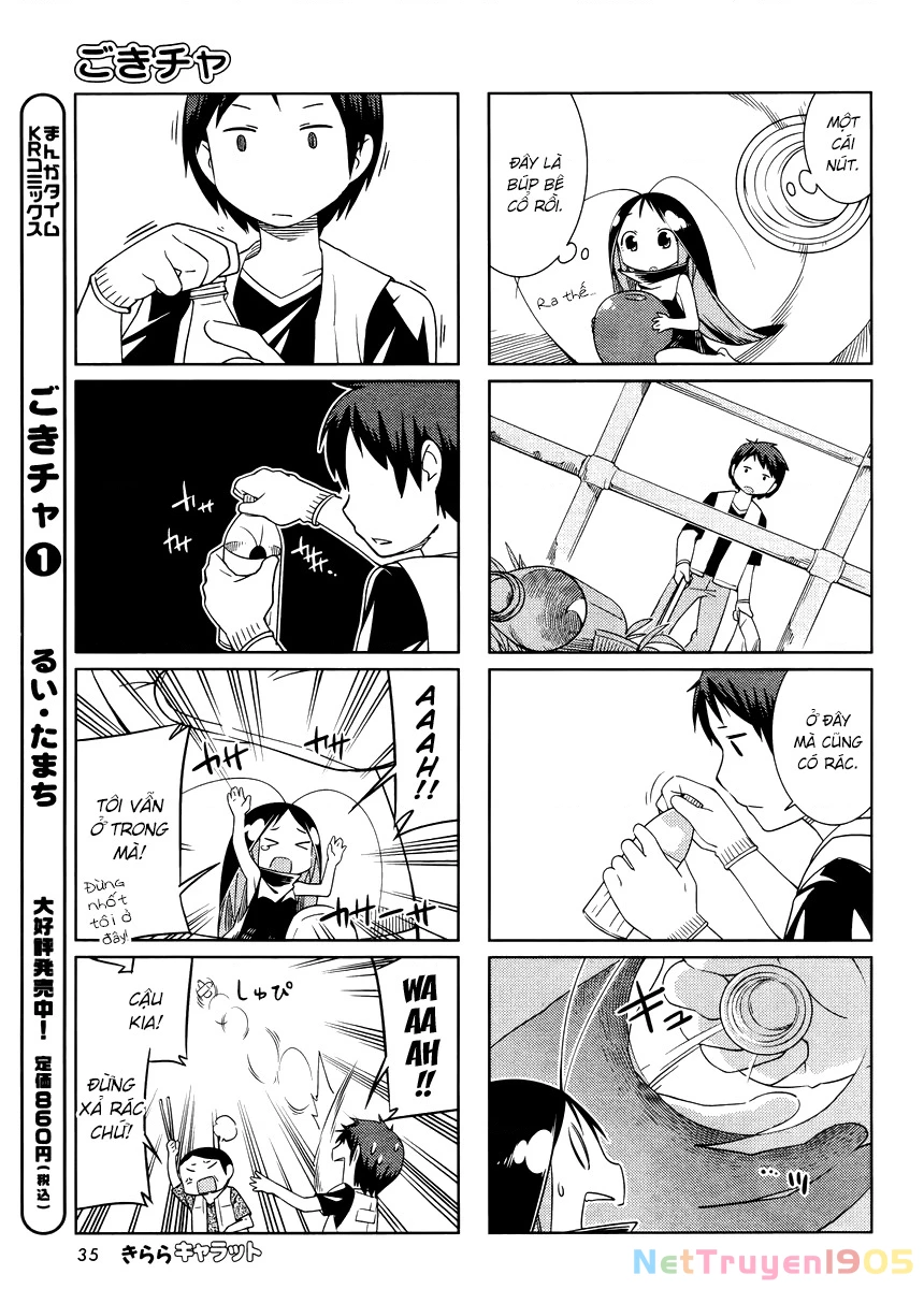 Gokicha!! Chapter 22 - 4