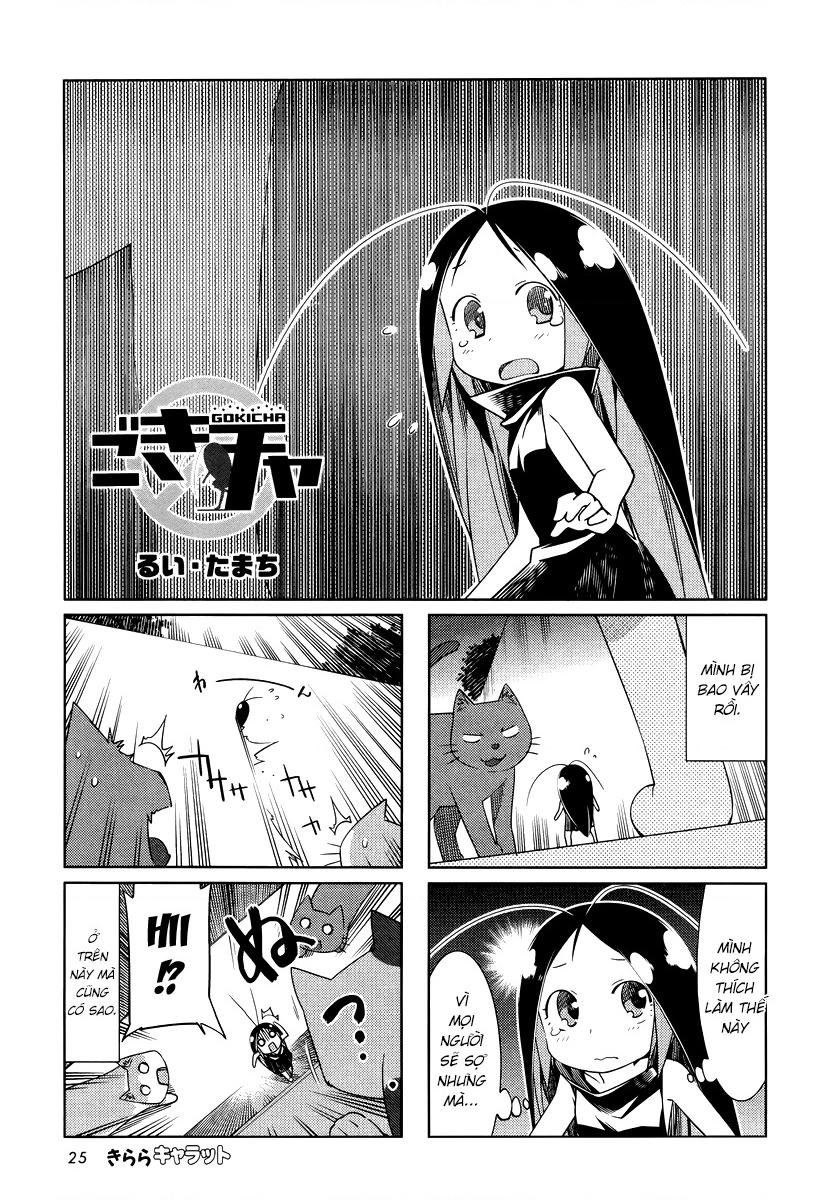 Gokicha!! Chapter 23 - 2