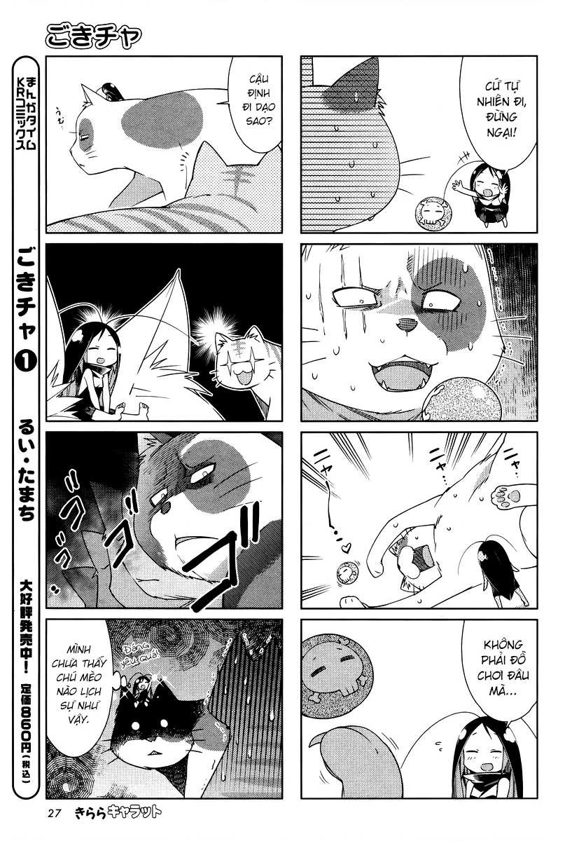 Gokicha!! Chapter 23 - 4