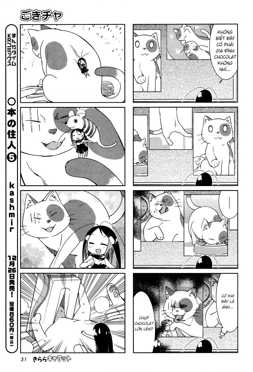 Gokicha!! Chapter 23 - 8