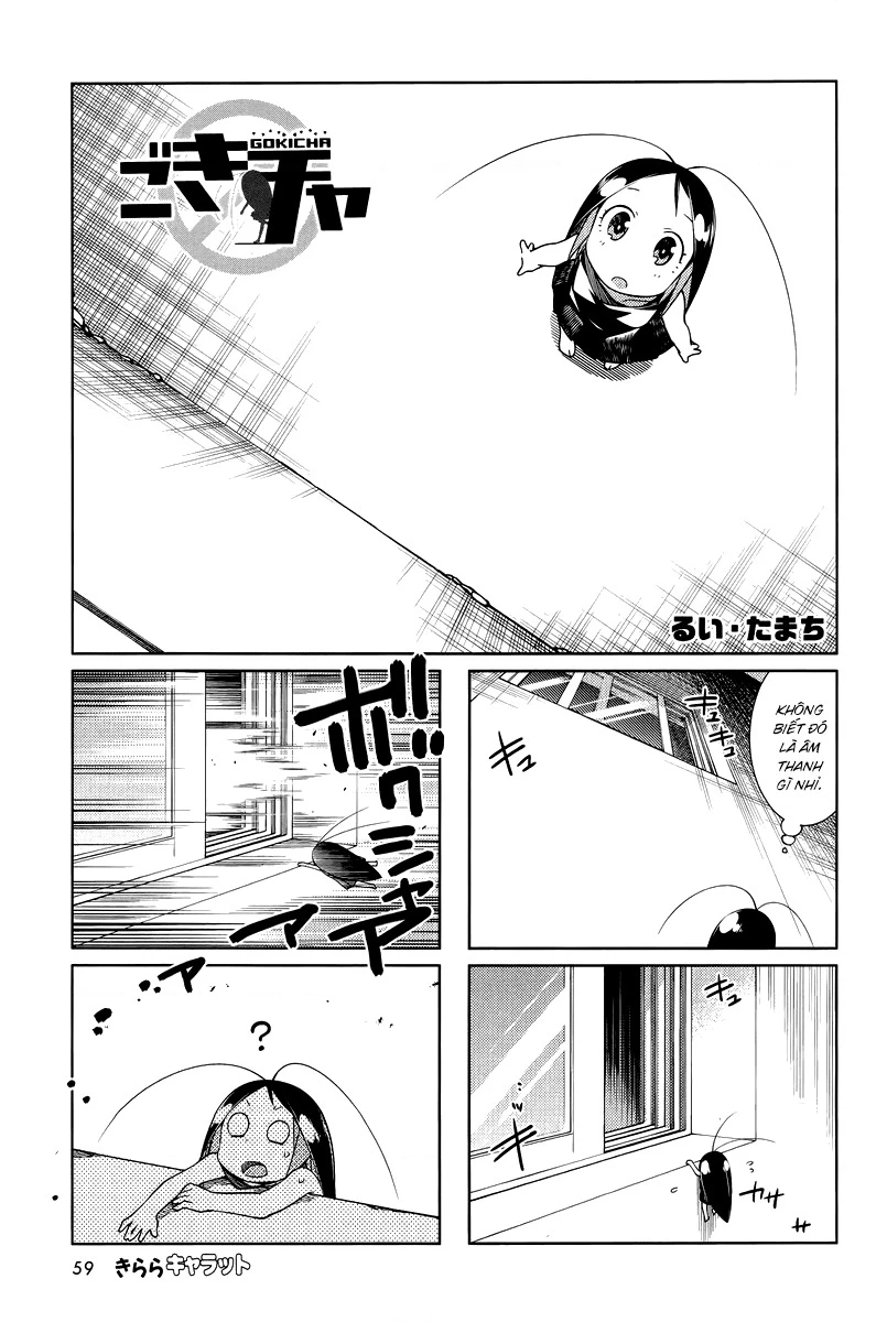 Gokicha!! Chapter 26 - 2