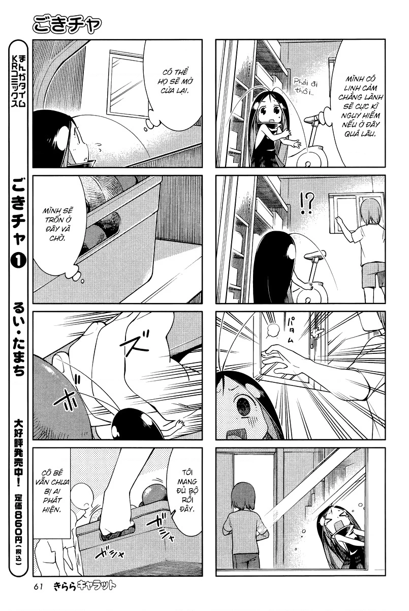 Gokicha!! Chapter 26 - 4