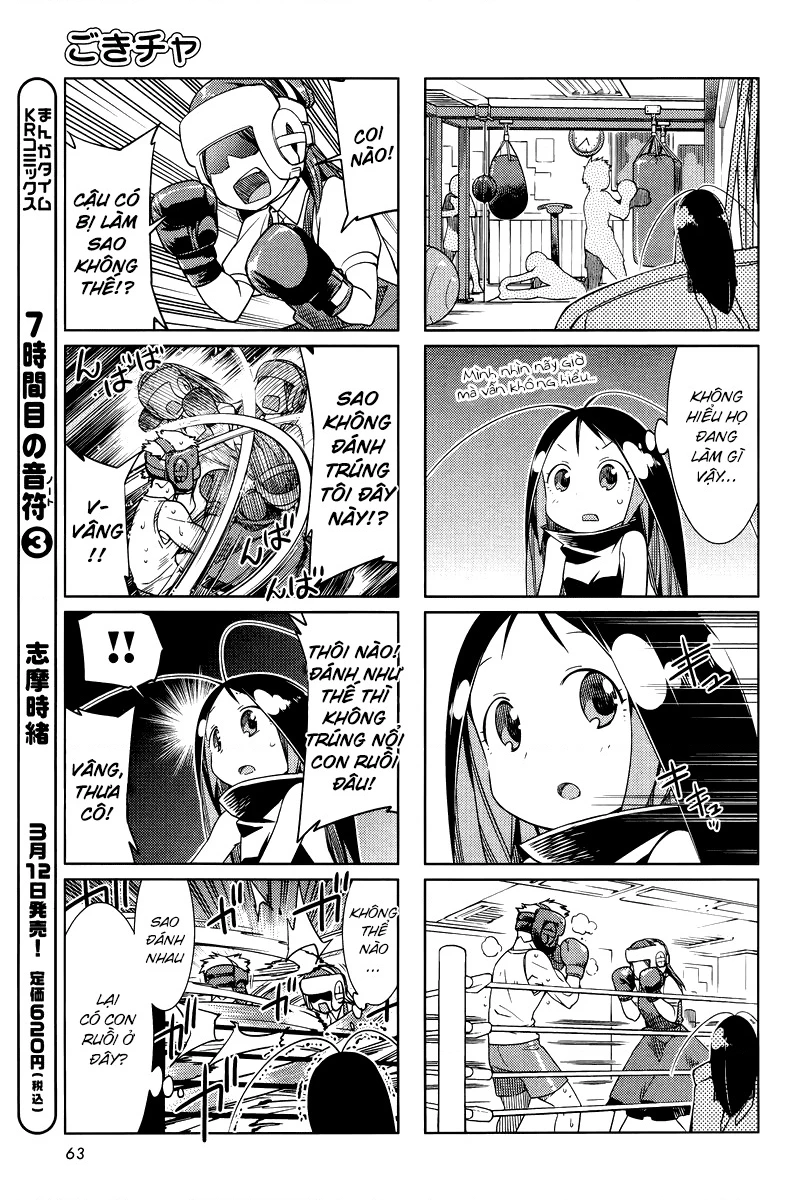 Gokicha!! Chapter 26 - 6