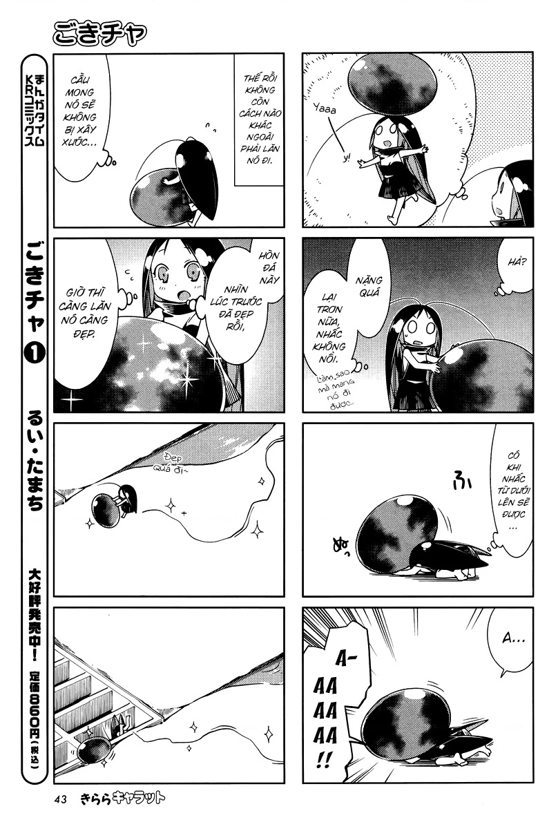 Gokicha!! Chapter 27 - 4