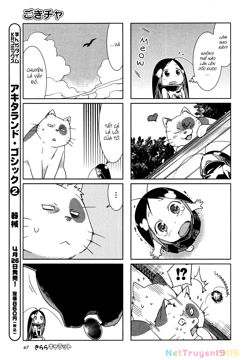 Gokicha!! Chapter 27 - 8