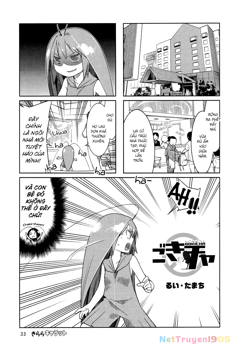 Gokicha!! Chapter 28 - 2