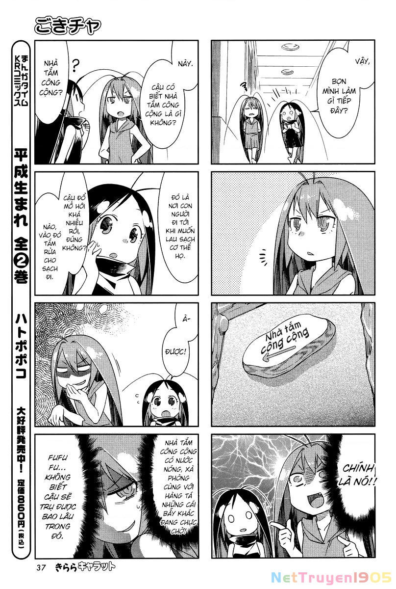 Gokicha!! Chapter 28 - 6