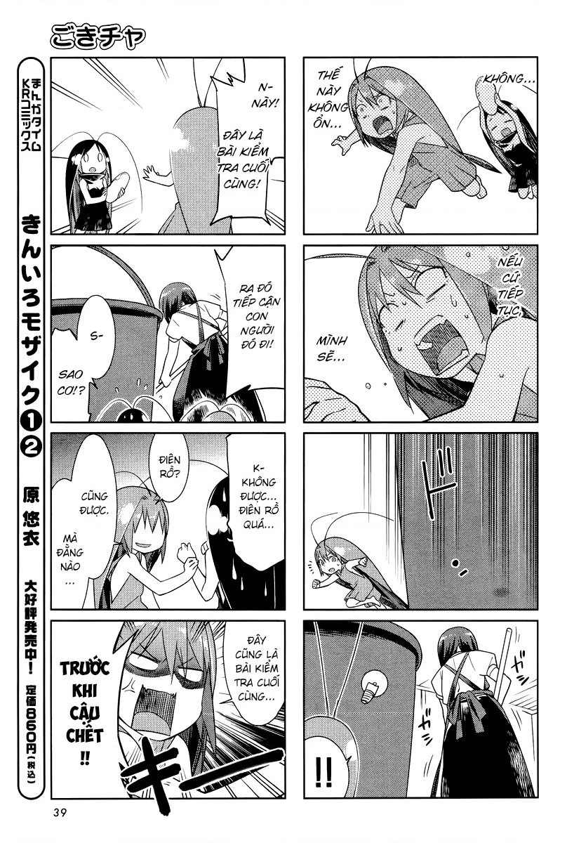 Gokicha!! Chapter 28 - 8