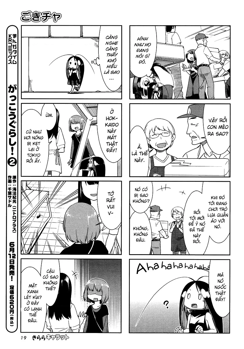 Gokicha!! Chapter 29 - 4