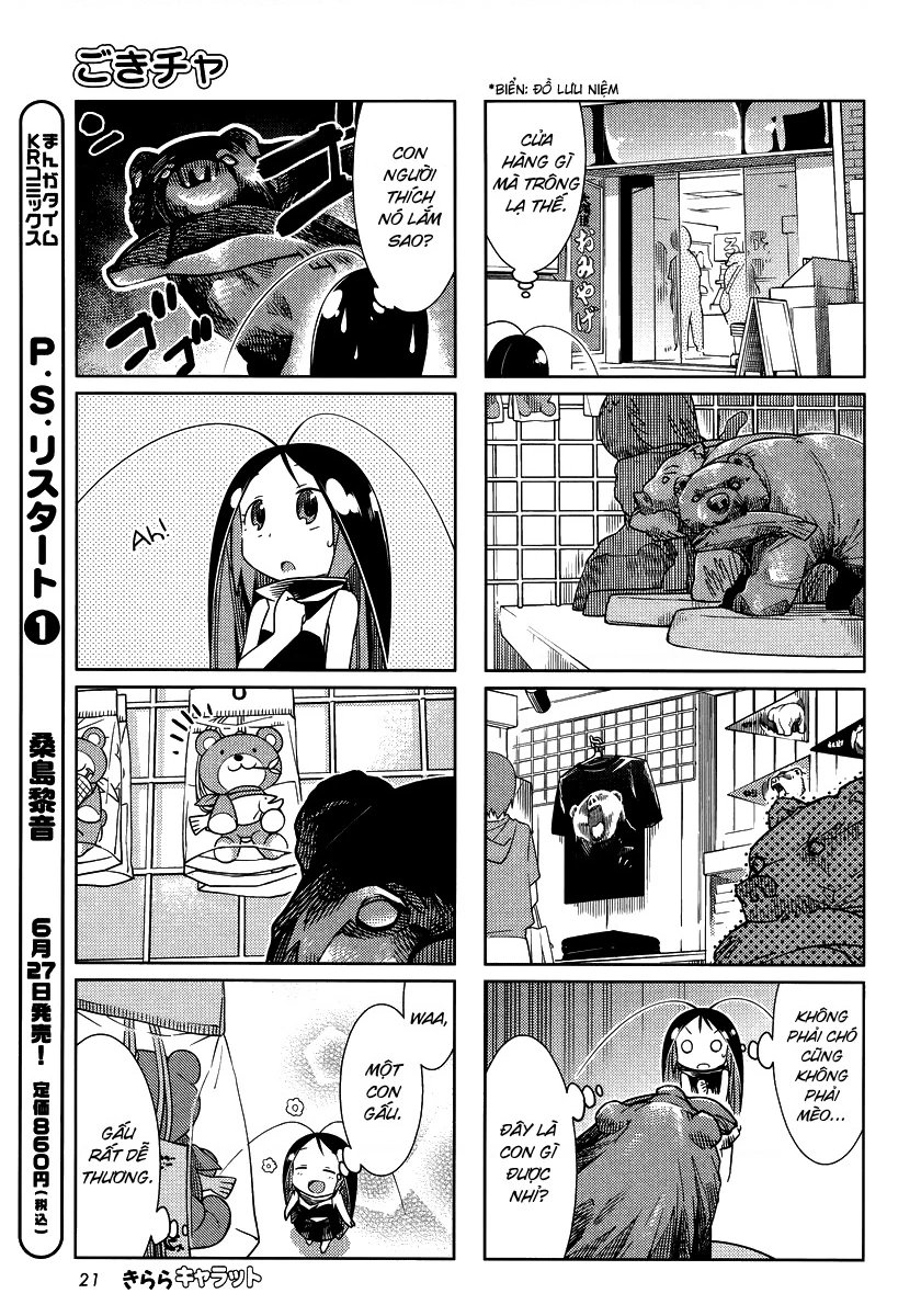 Gokicha!! Chapter 29 - 6