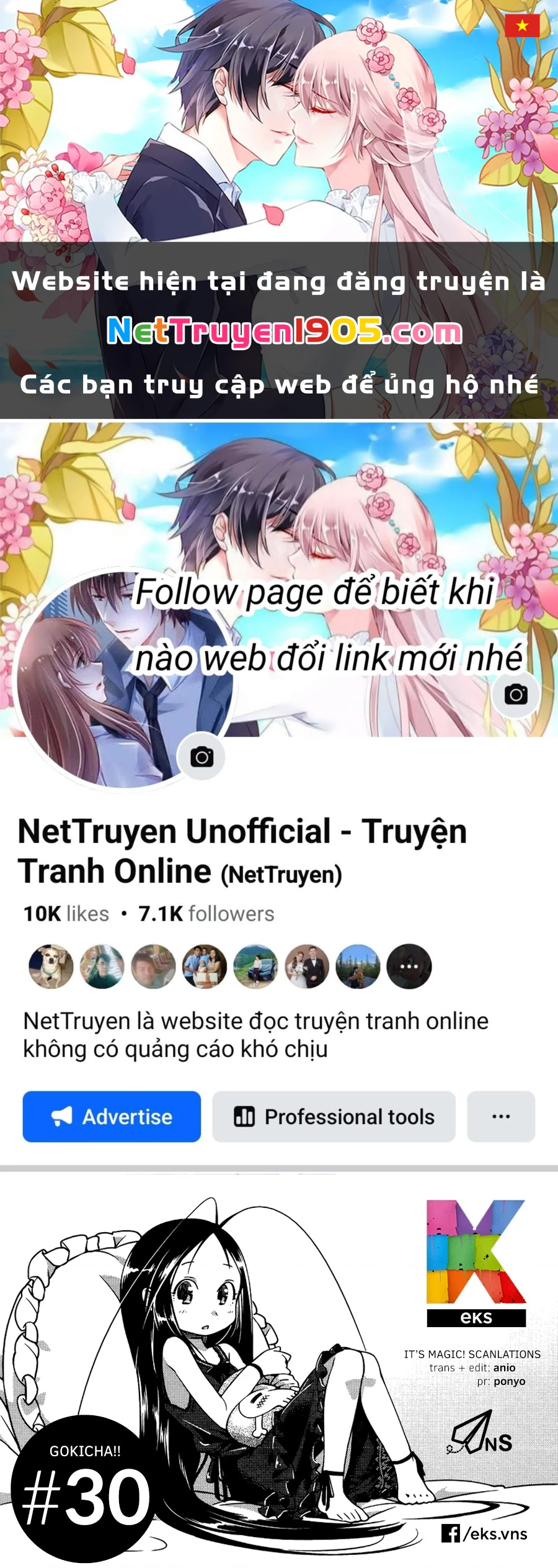 Gokicha!! Chapter 30 - 1