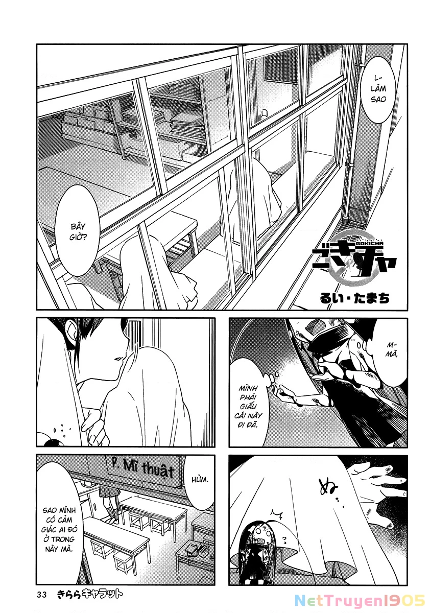 Gokicha!! Chapter 30 - 2