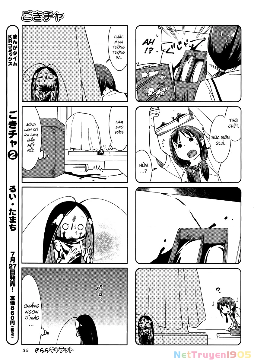 Gokicha!! Chapter 30 - 4