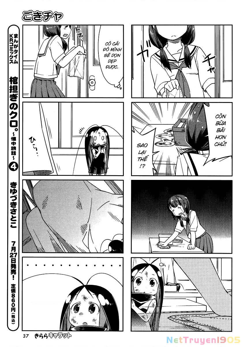 Gokicha!! Chapter 30 - 6