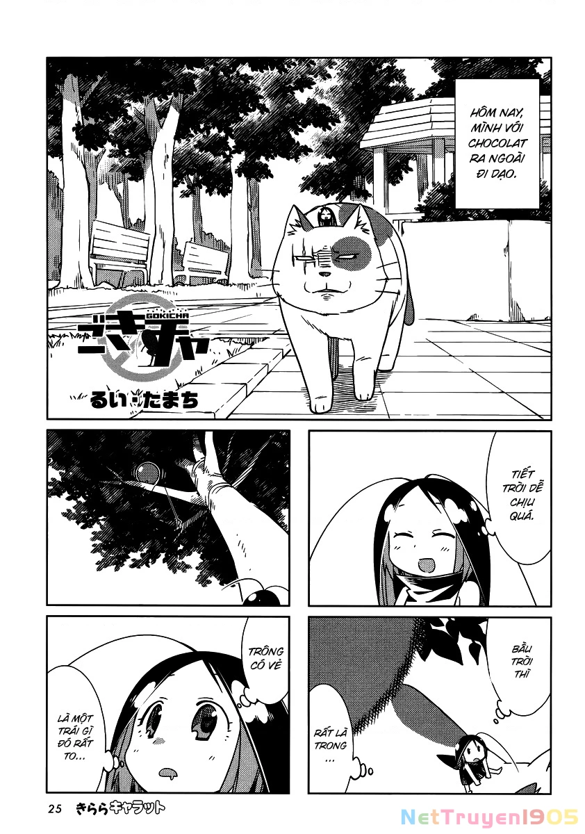 Gokicha!! Chapter 32 - 2