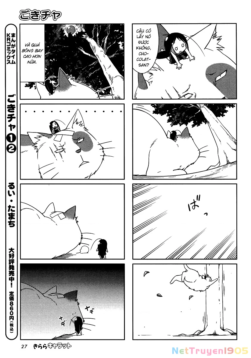 Gokicha!! Chapter 32 - 4