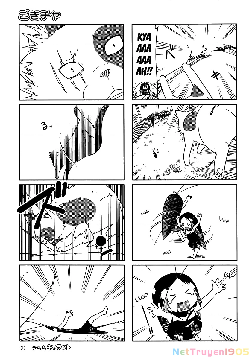 Gokicha!! Chapter 32 - 8