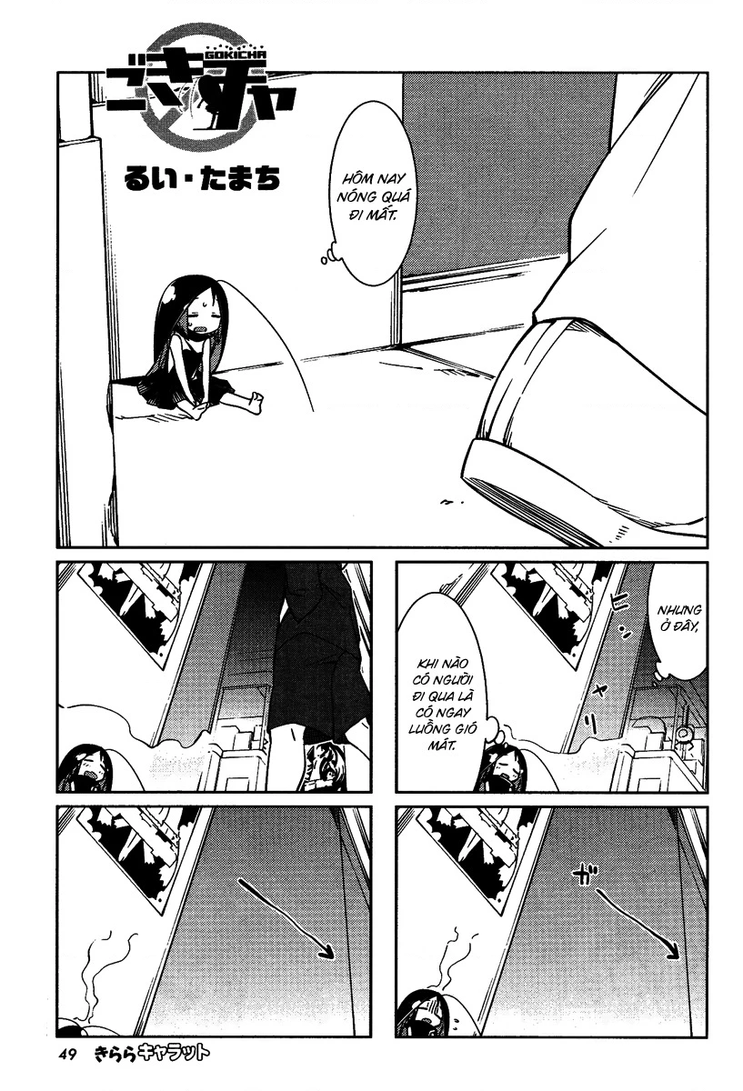 Gokicha!! Chapter 33 - 2