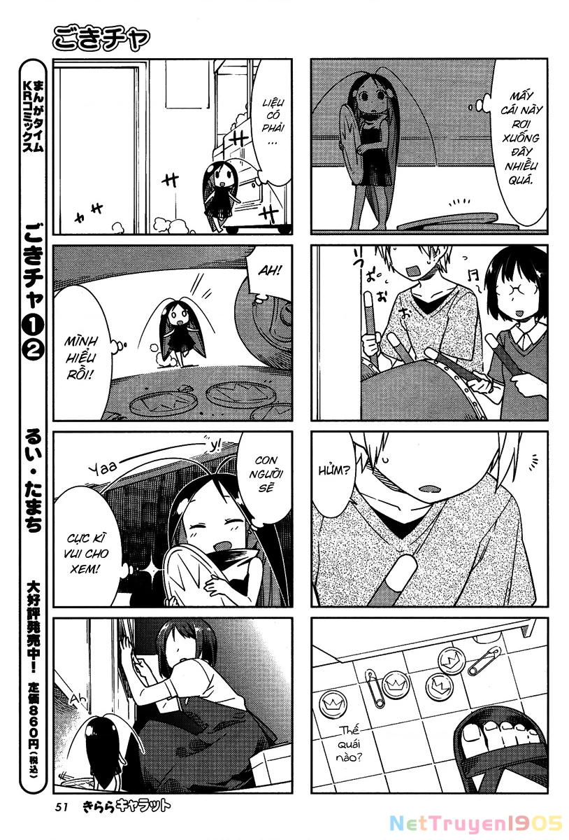 Gokicha!! Chapter 33 - 4