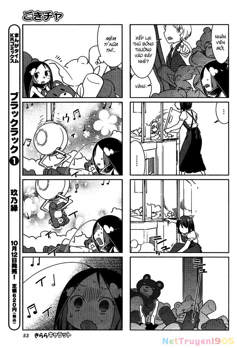 Gokicha!! Chapter 33 - 6