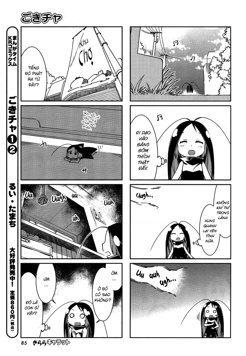 Gokicha!! Chapter 34 - 4