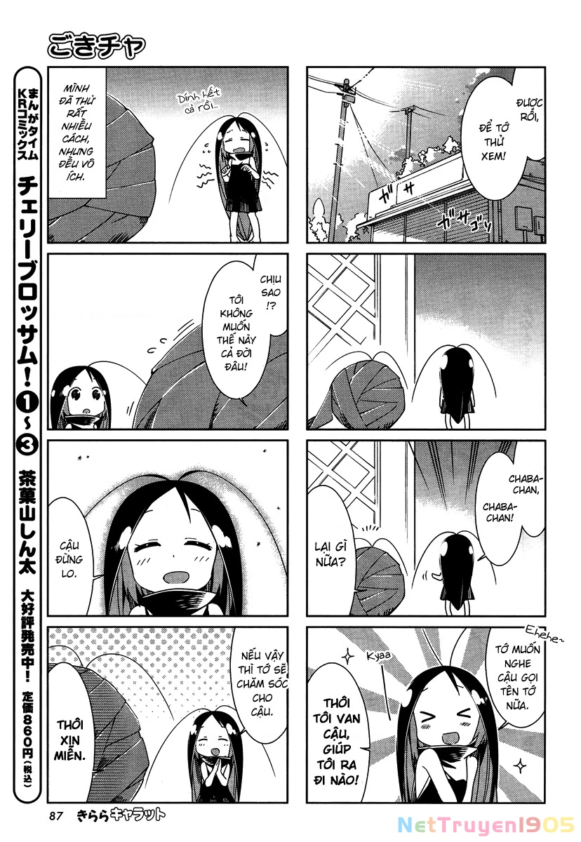 Gokicha!! Chapter 34 - 6