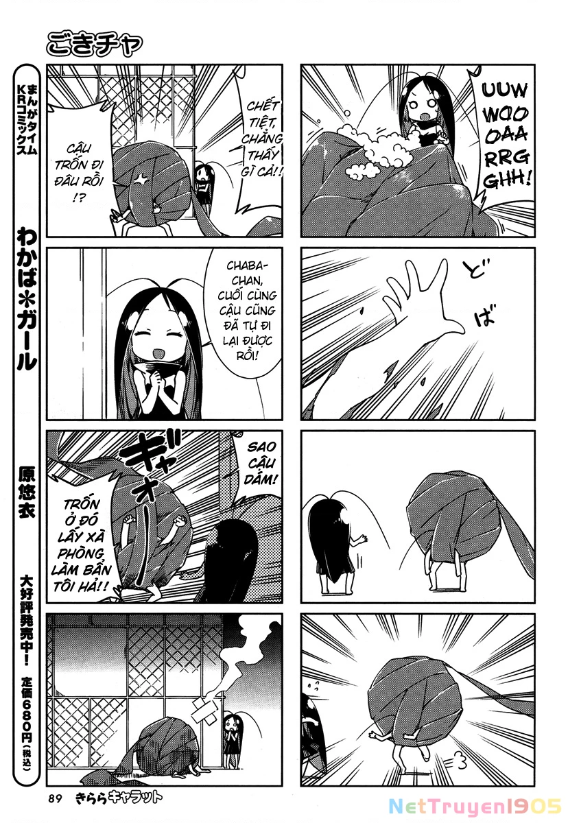 Gokicha!! Chapter 34 - 8