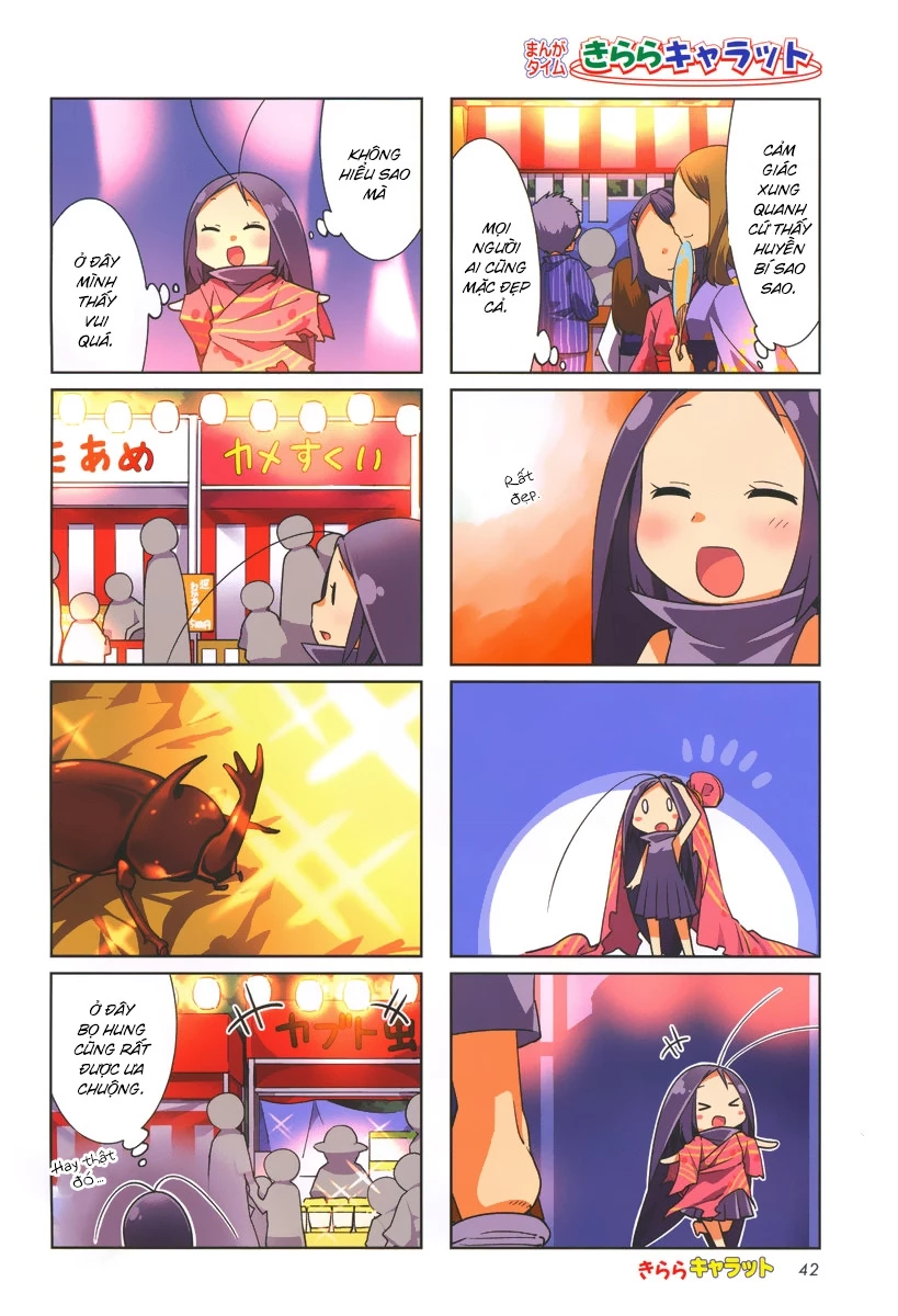 Gokicha!! Chapter 35 - 3