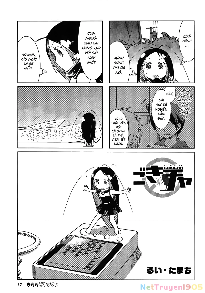 Gokicha!! Chapter 36 - 2