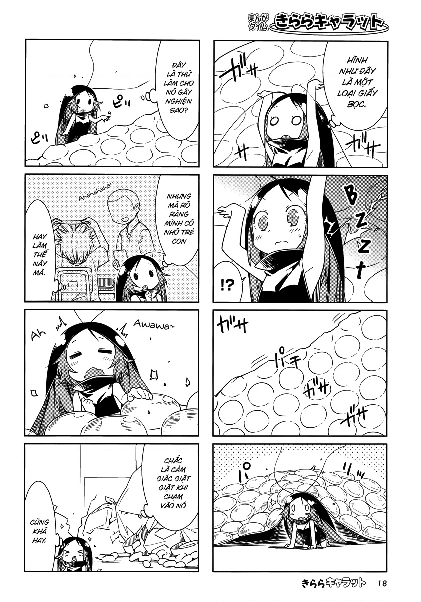 Gokicha!! Chapter 36 - 3