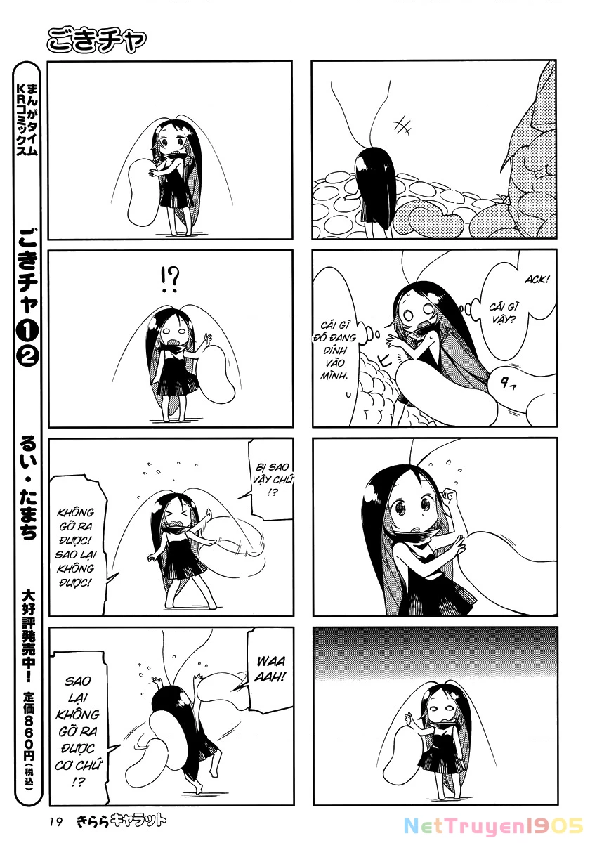 Gokicha!! Chapter 36 - 4