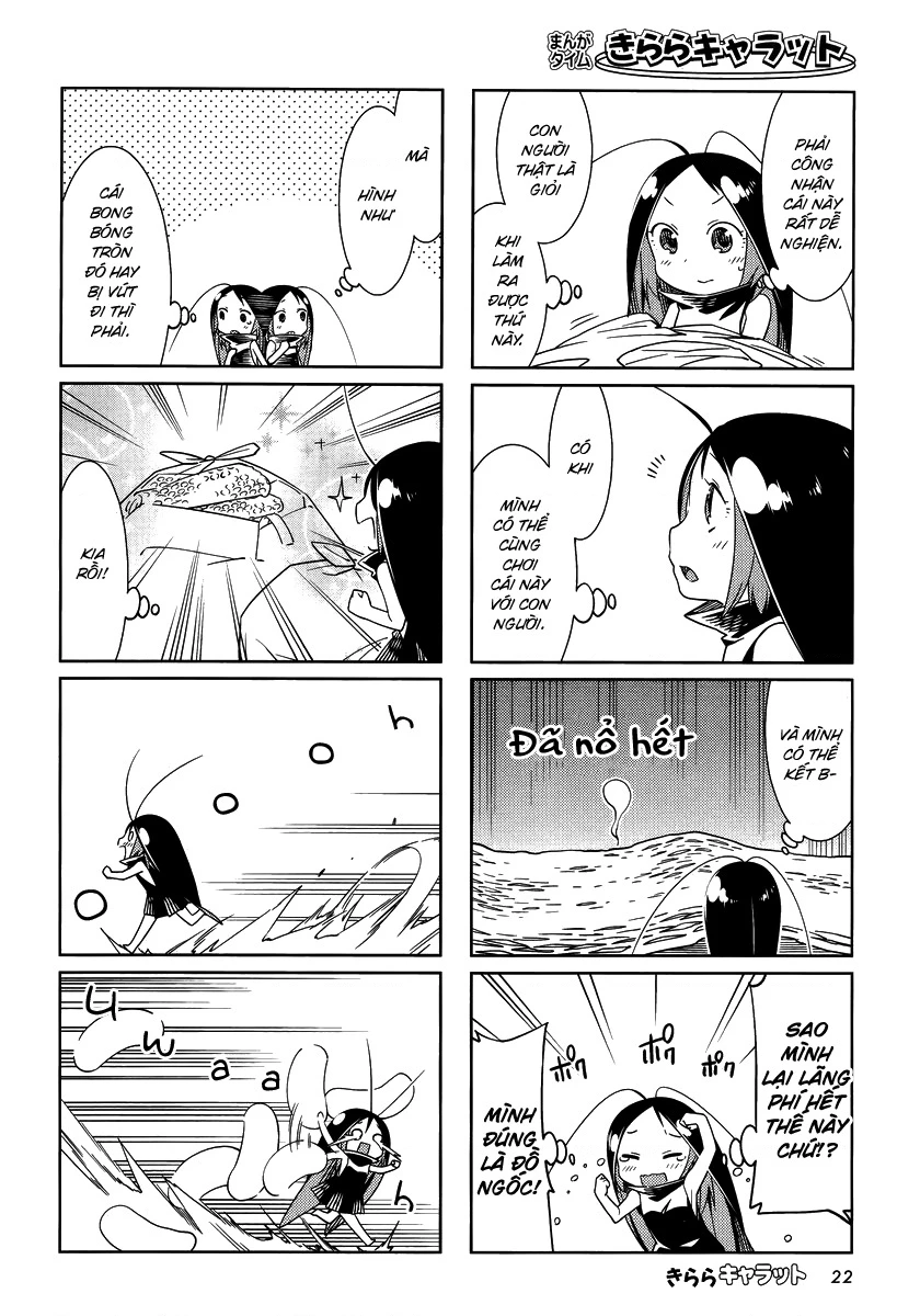 Gokicha!! Chapter 36 - 7