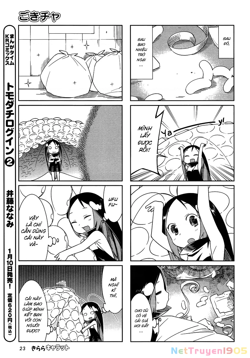 Gokicha!! Chapter 36 - 8