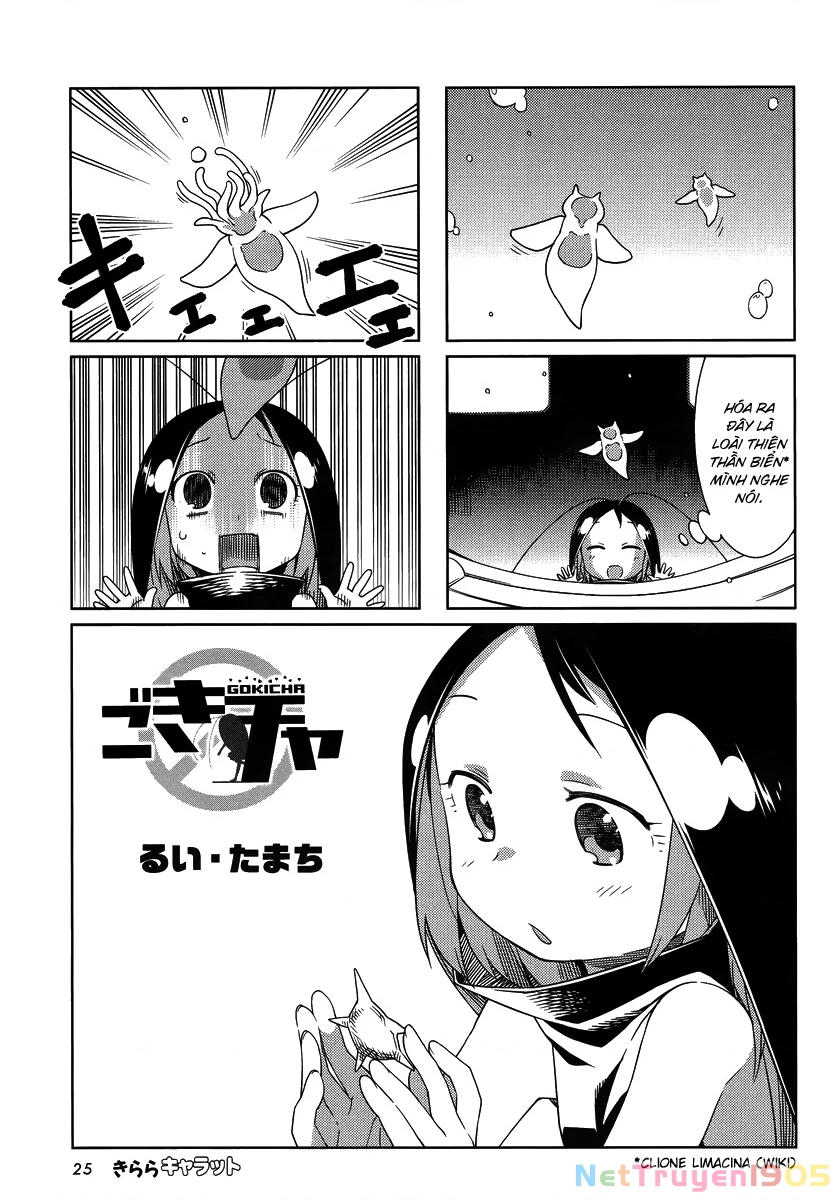 Gokicha!! Chapter 36 - 10