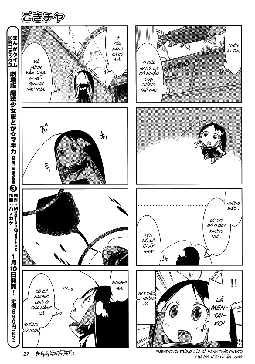 Gokicha!! Chapter 36 - 12