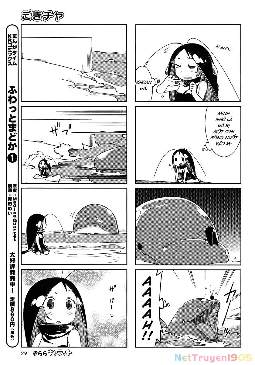 Gokicha!! Chapter 36 - 14