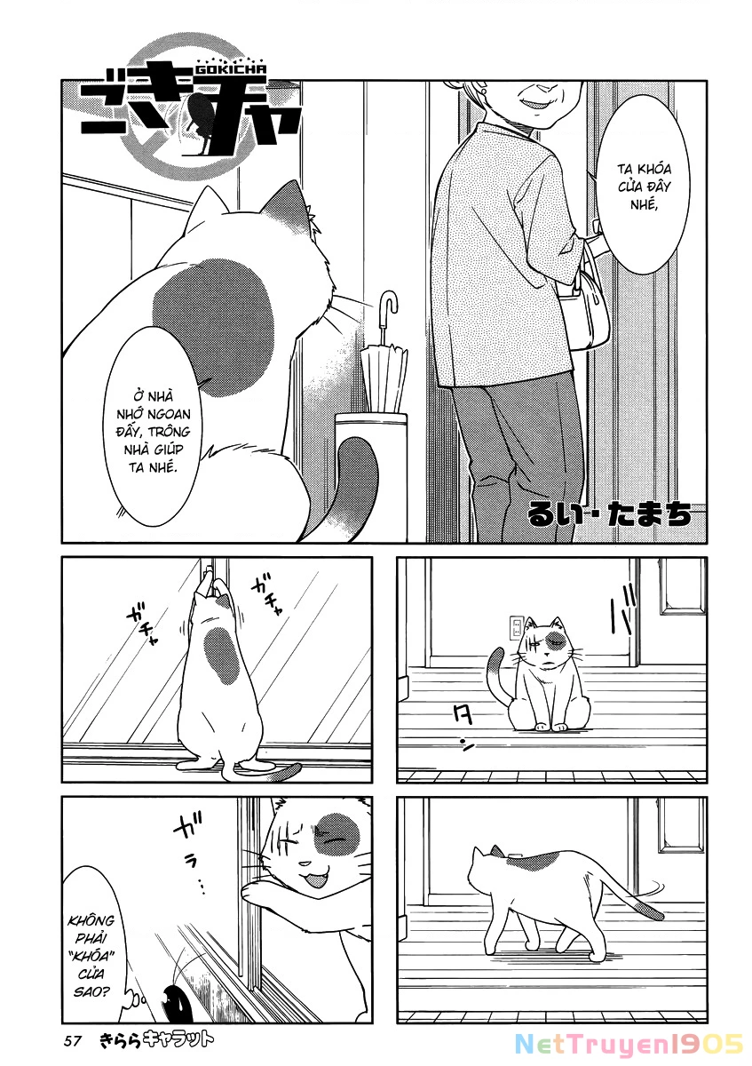 Gokicha!! Chapter 37 - 2