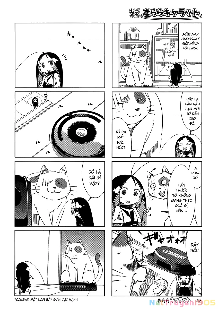 Gokicha!! Chapter 37 - 3