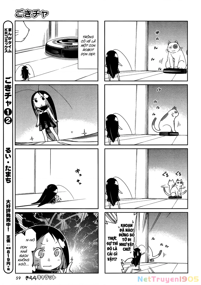 Gokicha!! Chapter 37 - 4