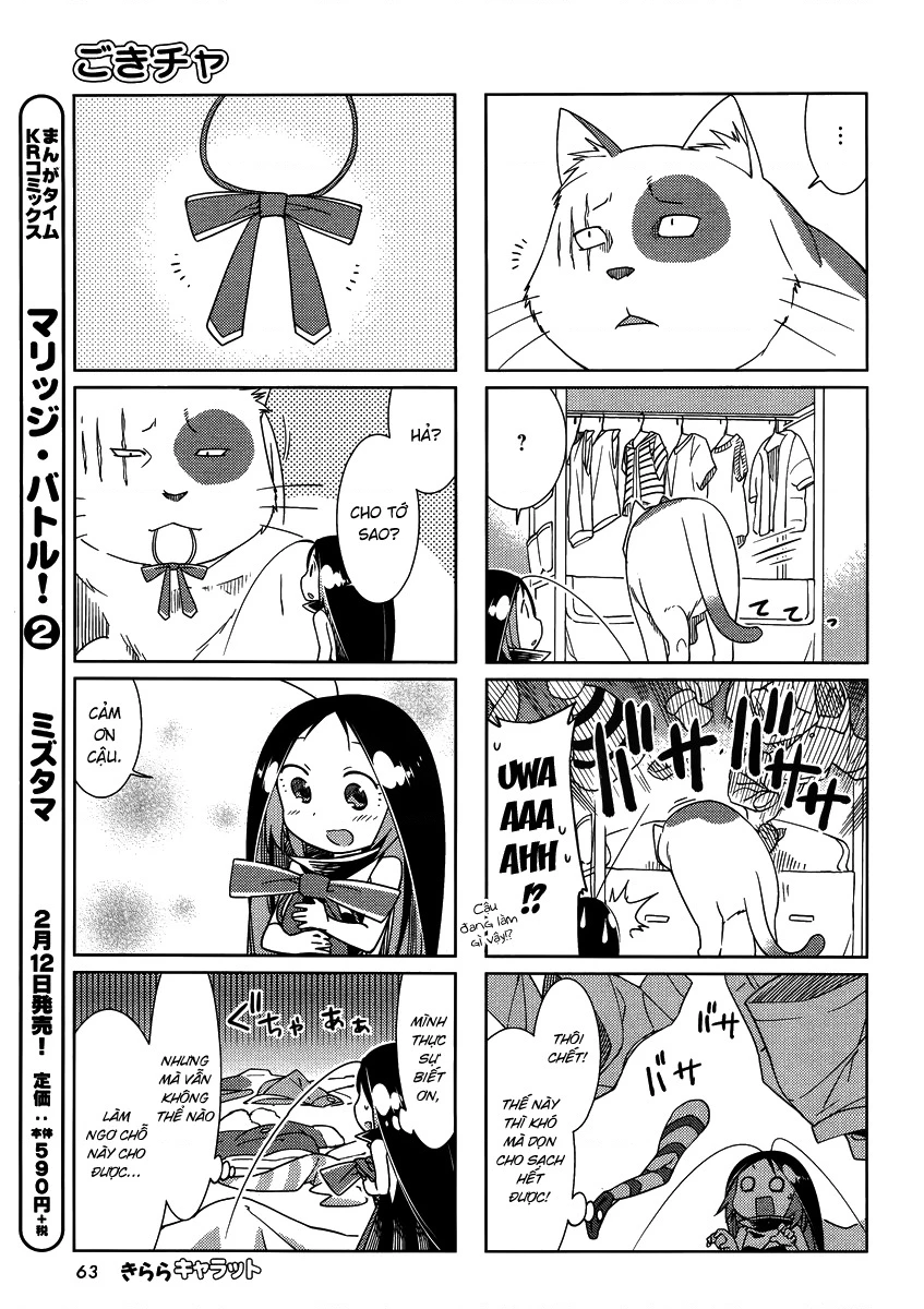 Gokicha!! Chapter 37 - 8