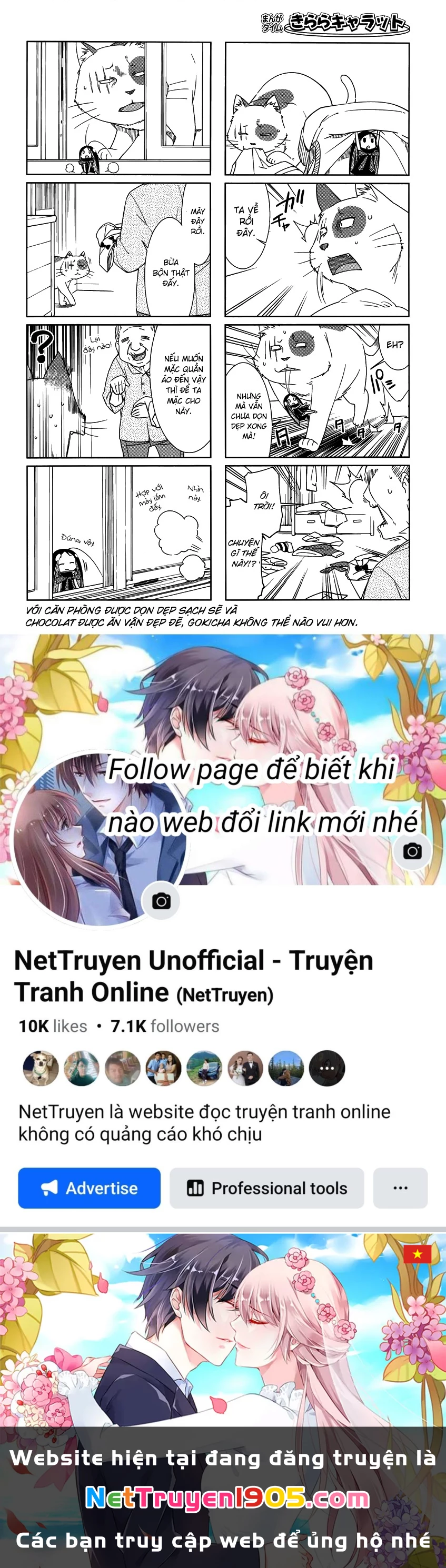 Gokicha!! Chapter 37 - 9