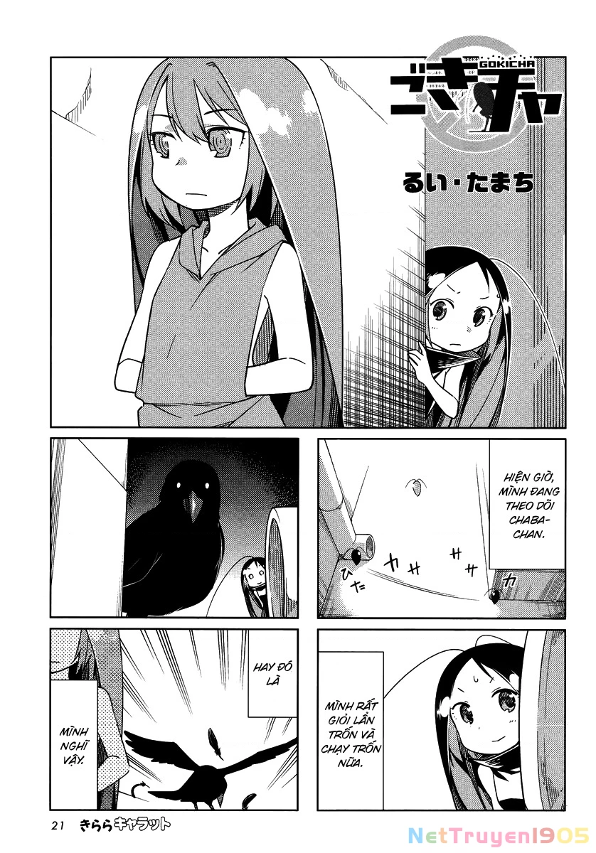 Gokicha!! Chapter 38 - 2