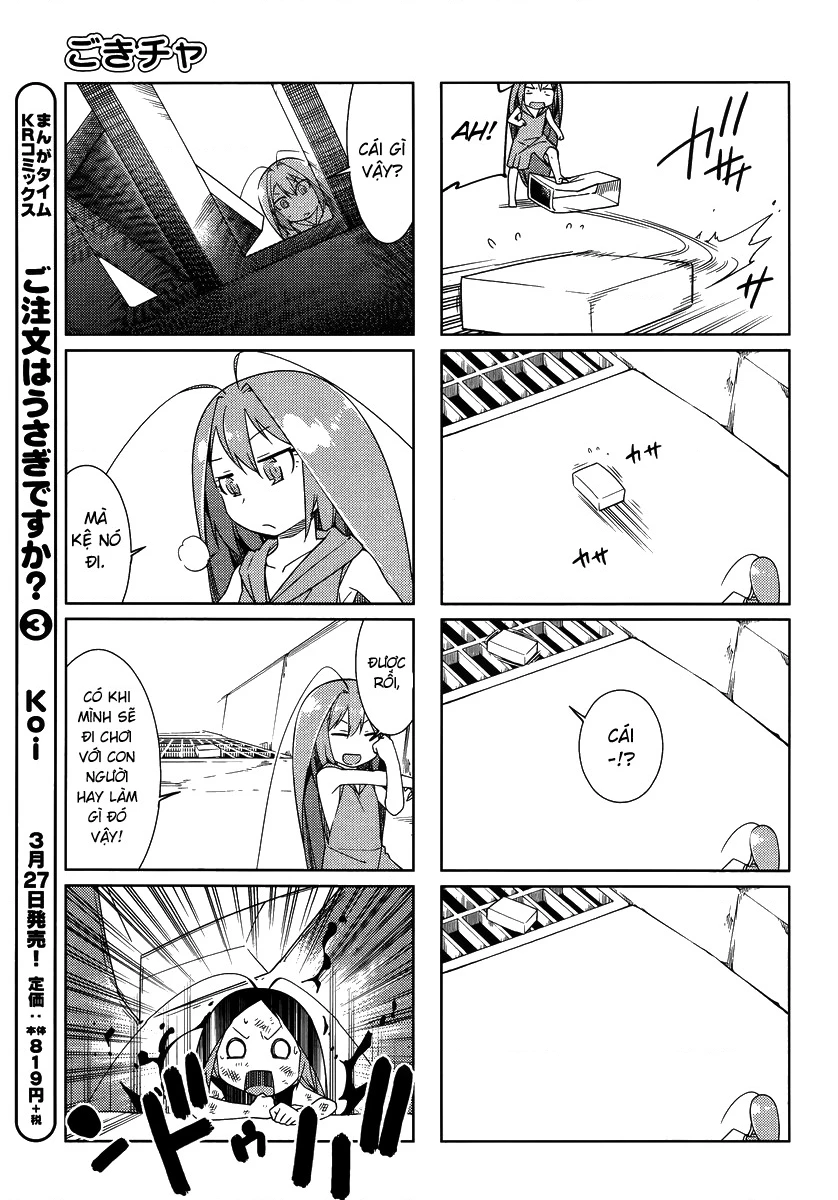 Gokicha!! Chapter 38 - 6