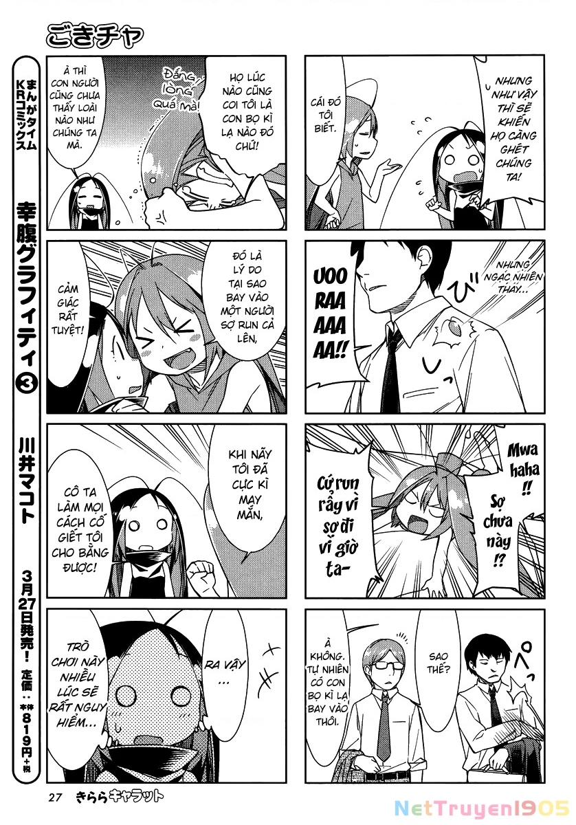 Gokicha!! Chapter 38 - 8