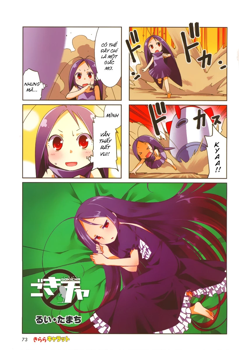 Gokicha!! Chapter 39 - 2